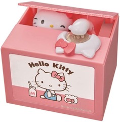 Sanrio Hello Kitty Mischief Saving Box